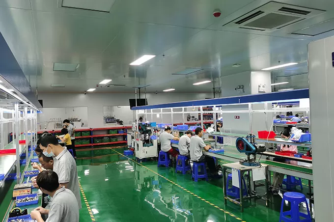 Keyukang New Base for Pumps and Valves