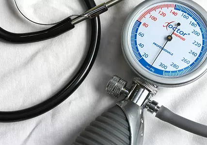 Blood Pressure Pump