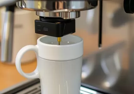 Coffee Machine (Water Pump）