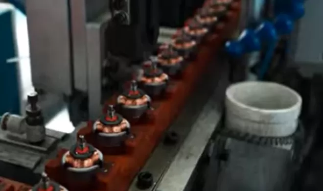 Keyukang Motor Department Core Technology of Micro Pump Motors