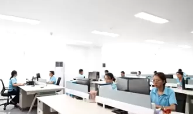 Keyukang Office Tour Professional Micro Pump Manufacturer