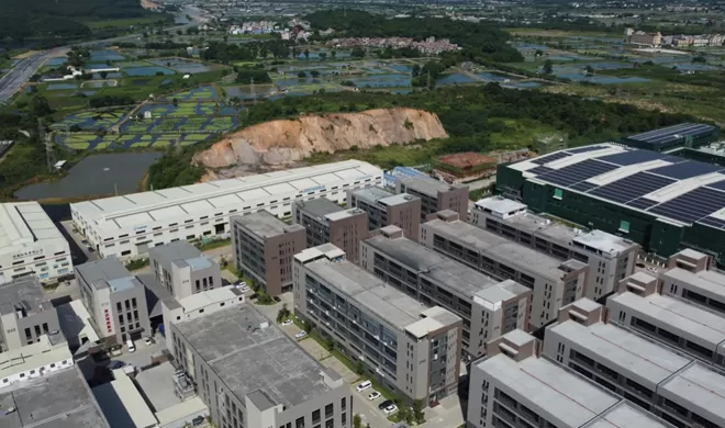 Keyukang Technology Factory Precision Micro Pump Production