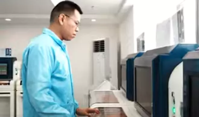 Keyukang Testing Lab Micro Pump Quality & Performance Testing