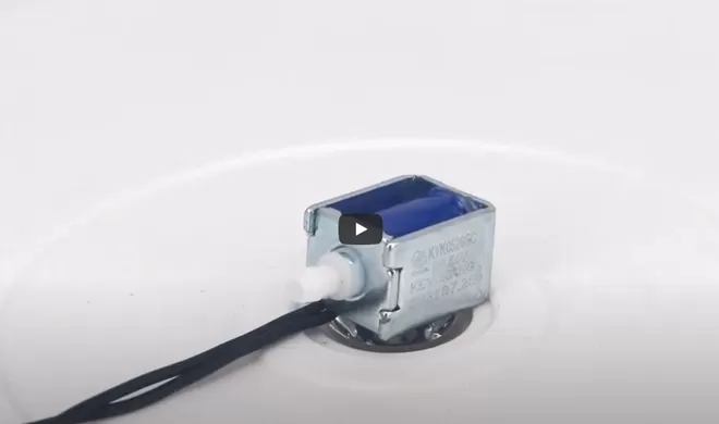 Keyukang | Video of 0526GC Micro Solenoid Valve