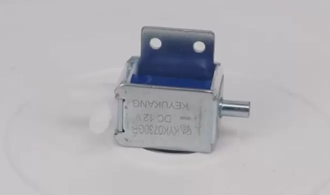 Keyukang | Video of 0730GF Micro Solenoid Valve