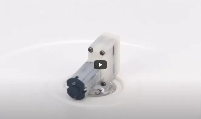 Keyukang | Video of 08VPM Miniature Vacuum Pump 01