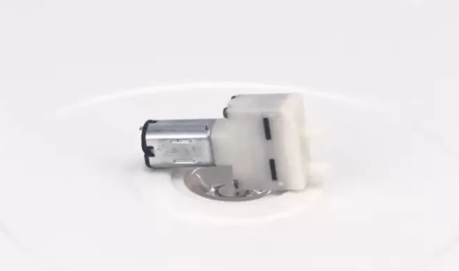 Keyukang | Video of 08VPM Miniature Vacuum Pump