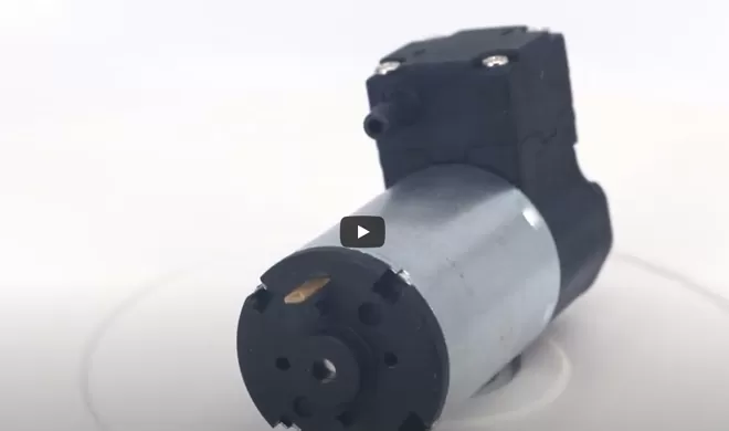 Keyukang | Video of 23APW Micro Water Pump