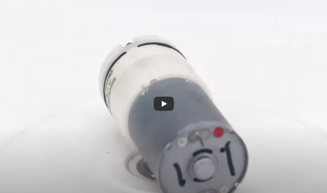 Keyukang | Videos of 27APM Micro Positive Pressure Pump 01