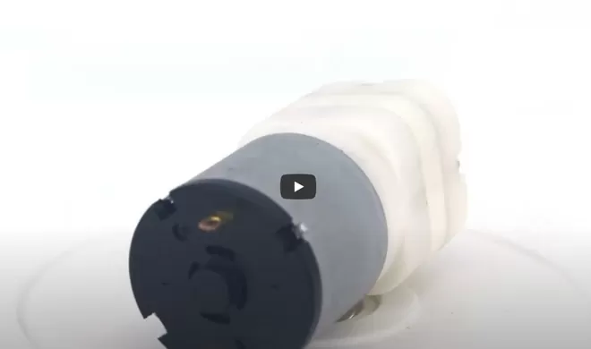 Keyukang | Videos of 38APM Micro Positive Pressure Pump