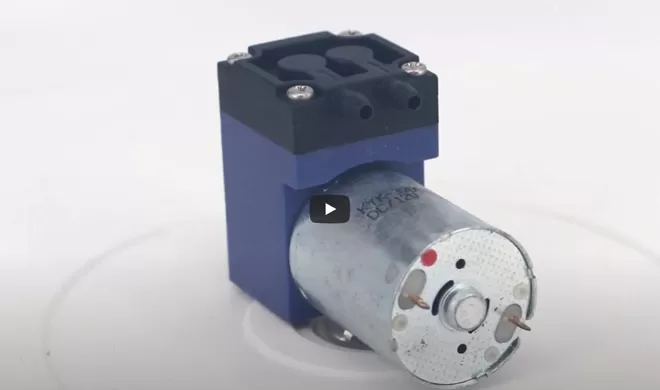 Keyukang | Videos of 50DPM Micro Positive Pressure Pump