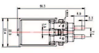 Specification of 23DCBA Alternating Current (AC) Electromagnetic Pump