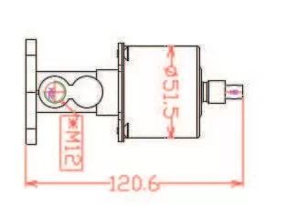 Specification of 90DCB Alternating Current (AC) Electromagnetic Pump