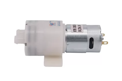 Micro Diaphragm Pump vs. Peristaltic Pump: Which Is Best for Your Precision Fluid System?