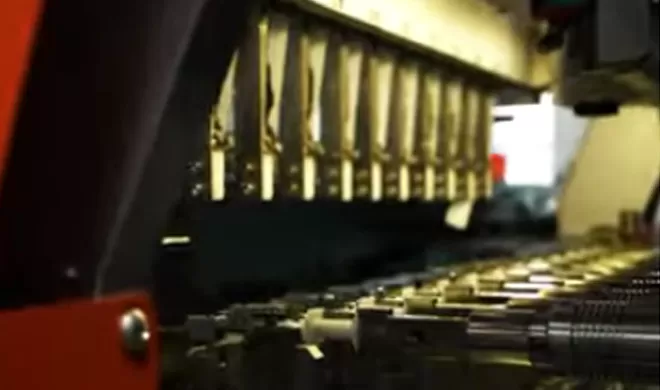 Micro Pump Assembly Line Keyukang Factory Production Tour