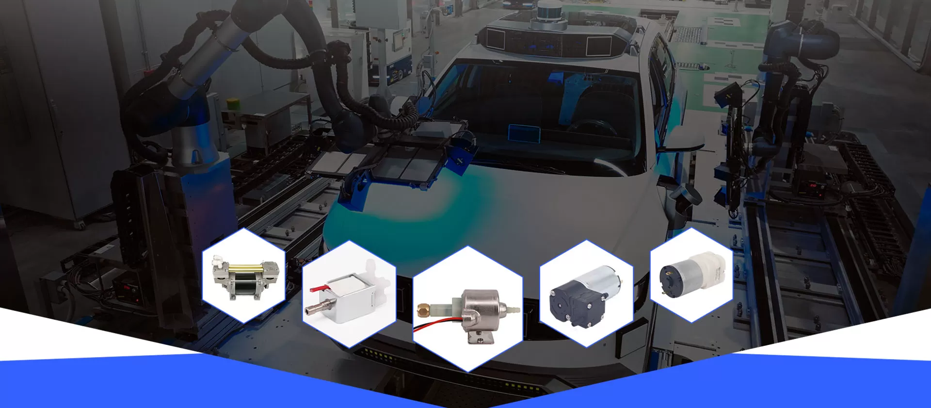 KEYUKANG Focus on the Production and Manufacturing of Pumps and Valves for Over 10 Years