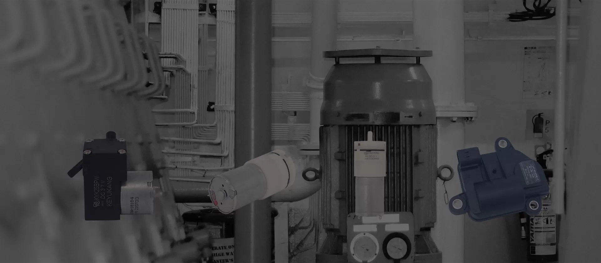 Micro Solenoid Valve