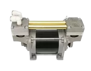 Oil Free Piston Vacuum Pump