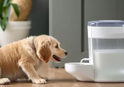 Pet Water Fountain Pump