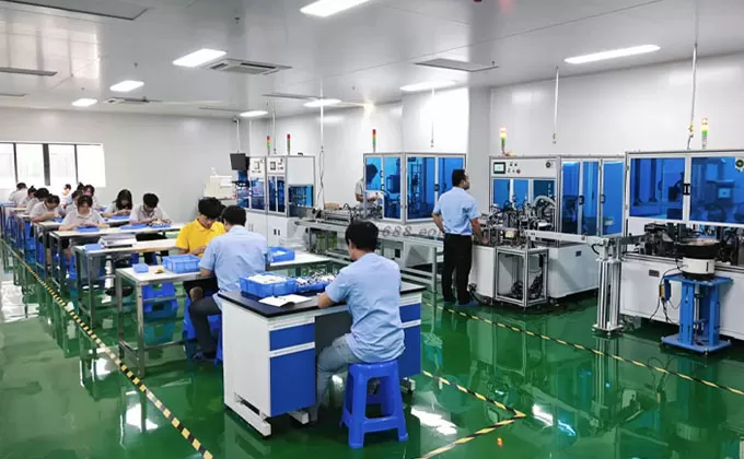 High-Performance Electronic Exhaust Valve Motor