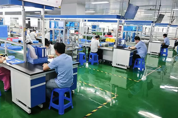 Keyukang JingMi Mould