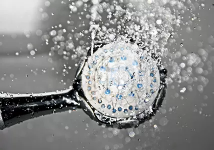 Shower Head Pump