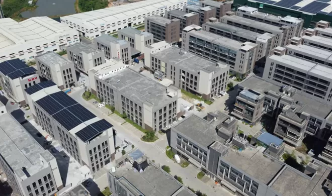 State of the Art Micro Pump Production Keyukang Facility