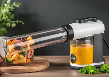 Vacuum Pump For Food Storage