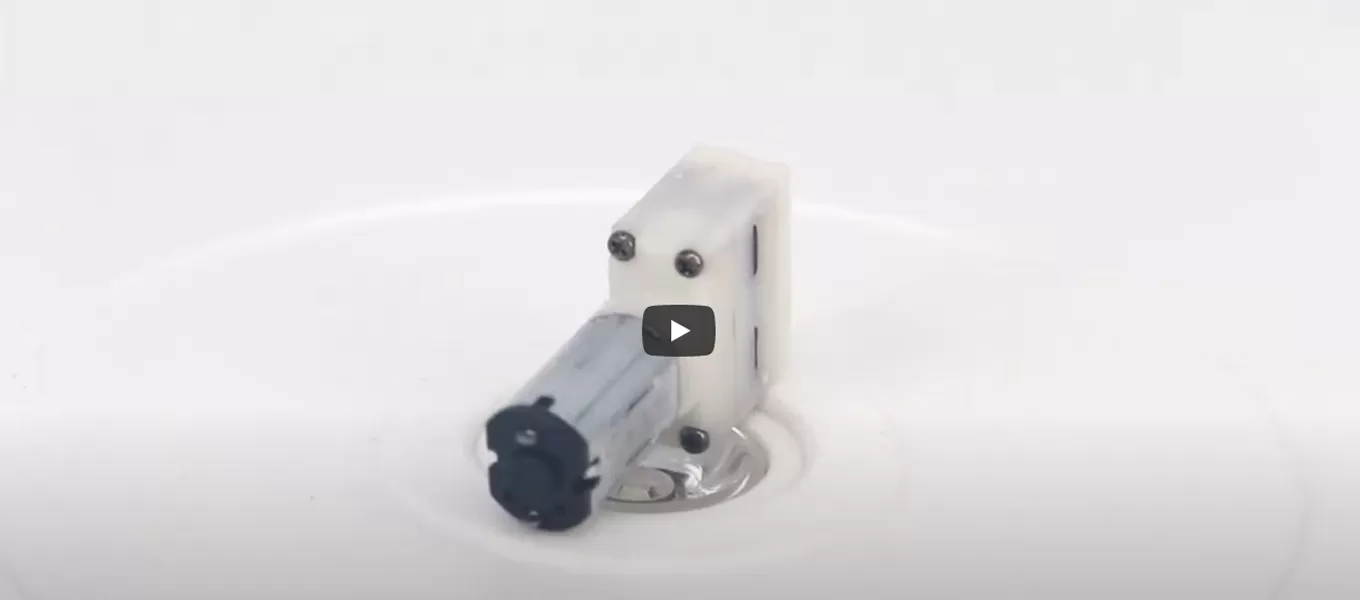 Video of 08VPM Micro Negative Pressure Pump/Miniature Vacuum Pump
