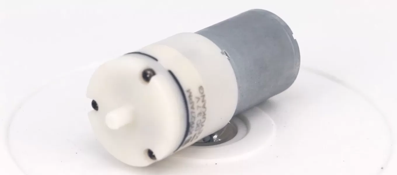 Video of 27APM Micro Positive Pump