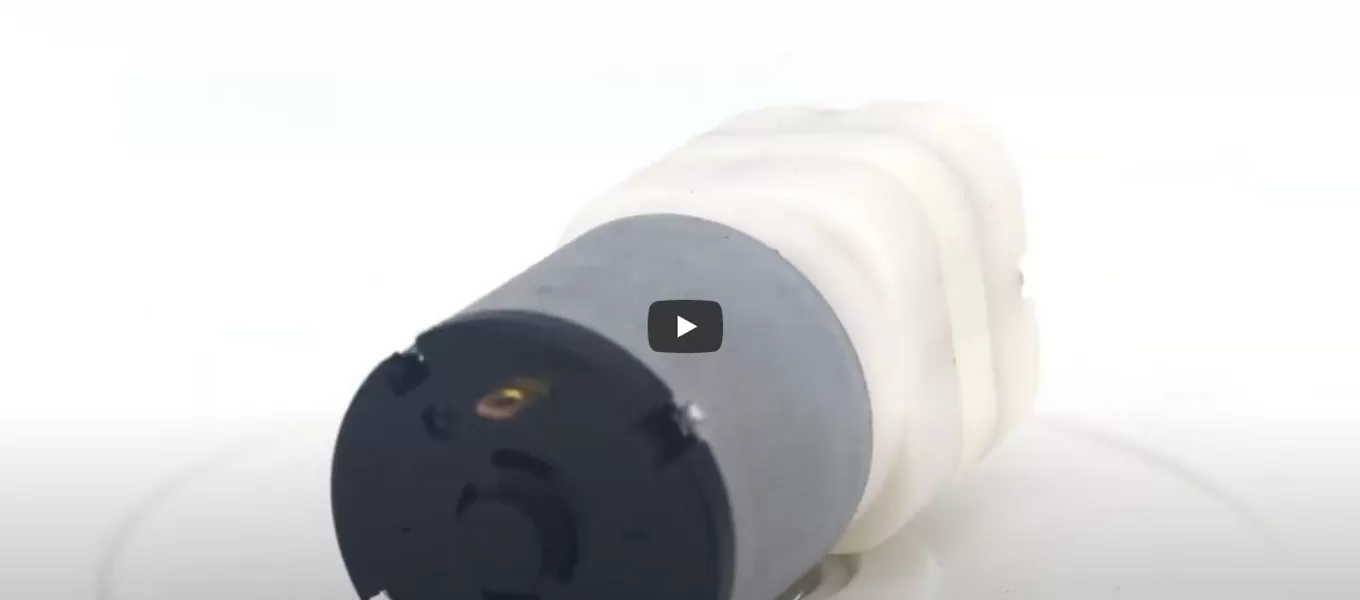 Video of 38APM Micro Positive Pressure Pump