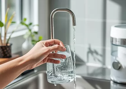 Water Purifer (Pump)